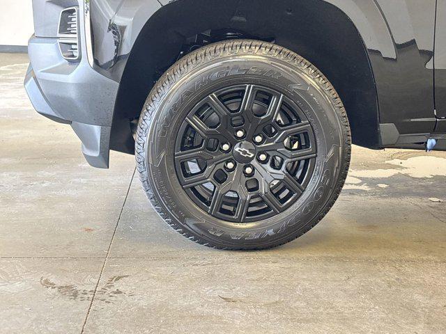 new 2025 Chevrolet Colorado car, priced at $32,552