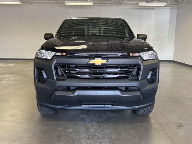 new 2025 Chevrolet Colorado car, priced at $32,552