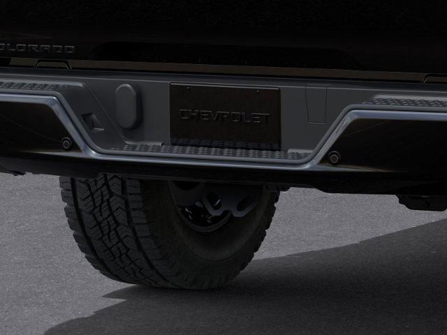 new 2025 Chevrolet Colorado car, priced at $35,550