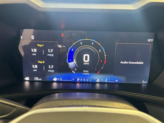 new 2025 Chevrolet Colorado car, priced at $32,552