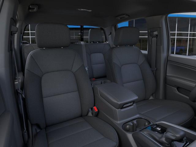 new 2025 Chevrolet Colorado car, priced at $35,550