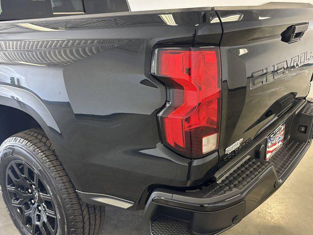 new 2025 Chevrolet Colorado car, priced at $32,552