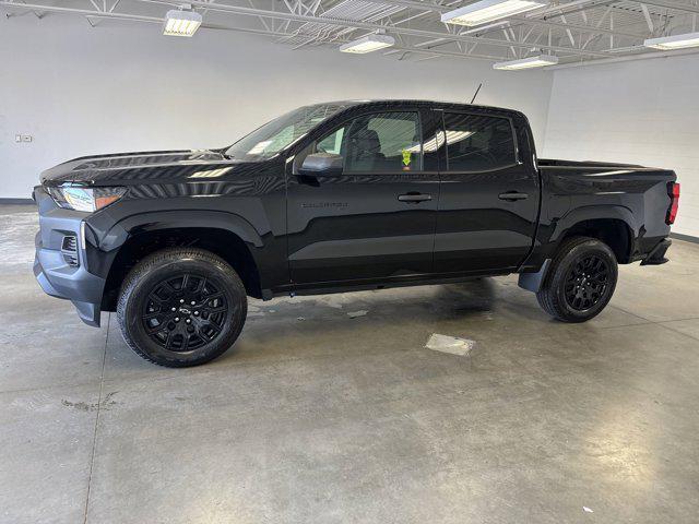 new 2025 Chevrolet Colorado car, priced at $32,552
