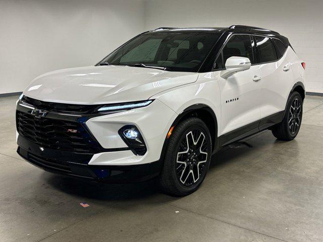 new 2025 Chevrolet Blazer car, priced at $47,592