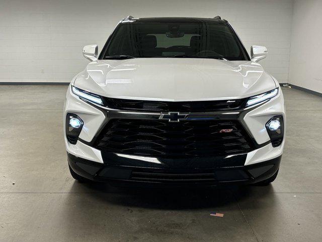 new 2025 Chevrolet Blazer car, priced at $47,592