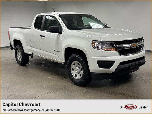 used 2020 Chevrolet Colorado car, priced at $19,498