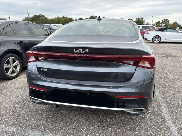 used 2022 Kia K5 car, priced at $17,498