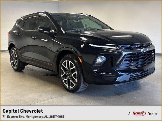 new 2025 Chevrolet Blazer car, priced at $44,991