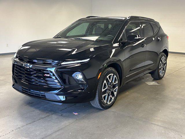 new 2025 Chevrolet Blazer car, priced at $44,991