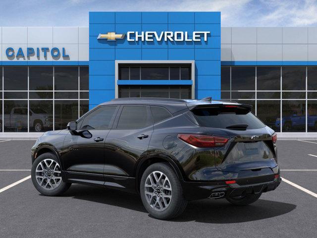 new 2025 Chevrolet Blazer car, priced at $44,991