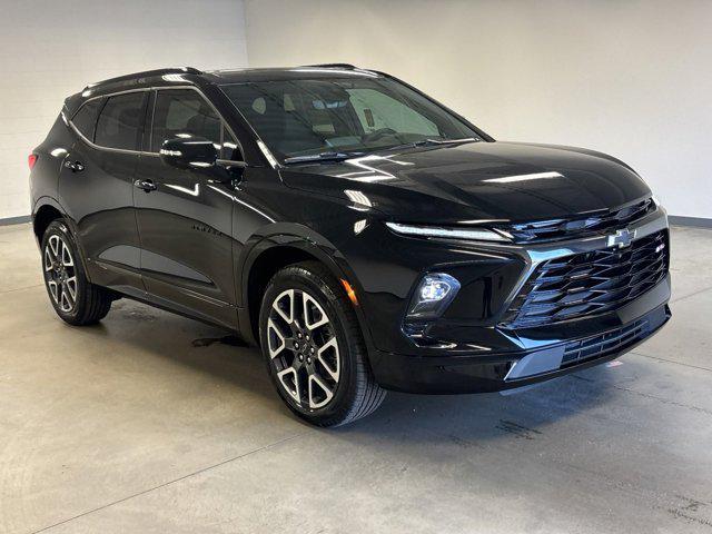 new 2025 Chevrolet Blazer car, priced at $44,991