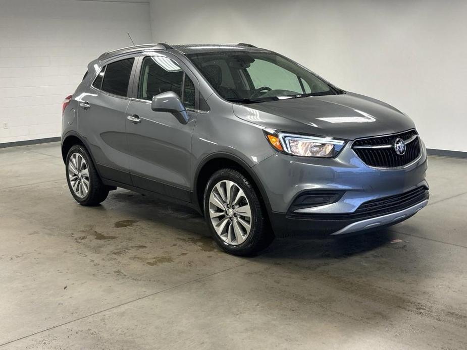 used 2020 Buick Encore car, priced at $17,999