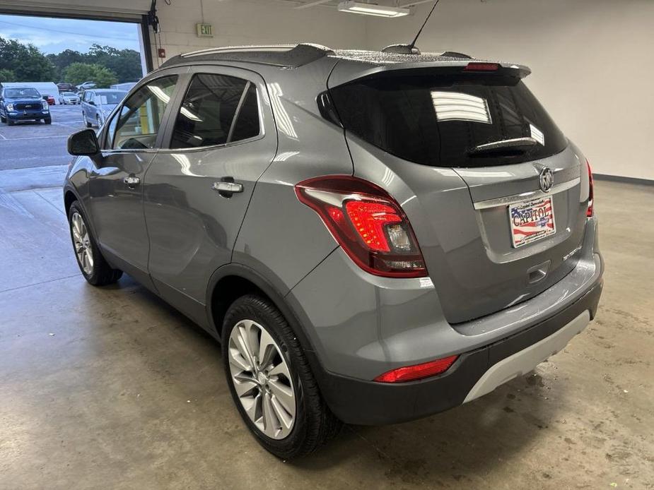 used 2020 Buick Encore car, priced at $16,997