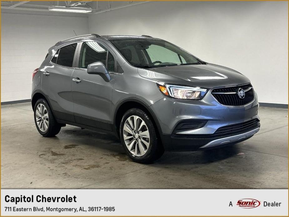 used 2020 Buick Encore car, priced at $17,498