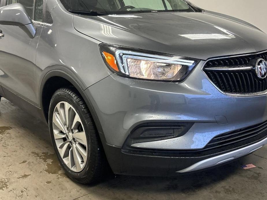 used 2020 Buick Encore car, priced at $17,999