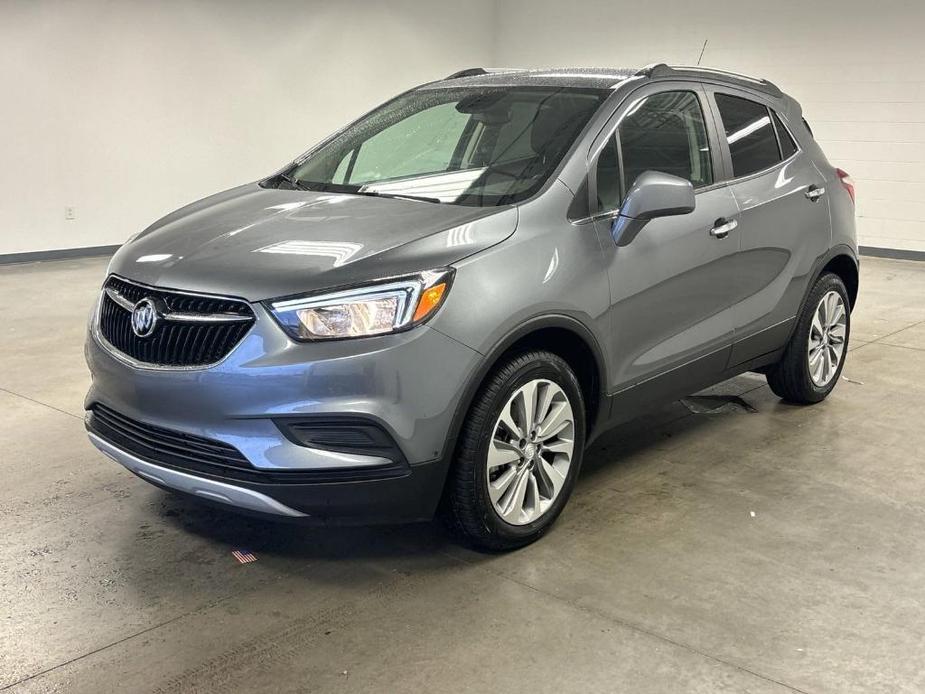 used 2020 Buick Encore car, priced at $16,997