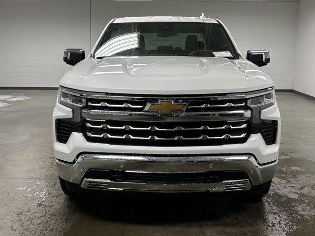 new 2024 Chevrolet Silverado 1500 car, priced at $54,292