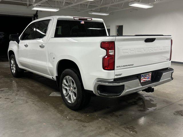 new 2024 Chevrolet Silverado 1500 car, priced at $54,292