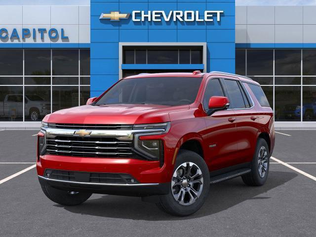 new 2025 Chevrolet Tahoe car, priced at $71,270