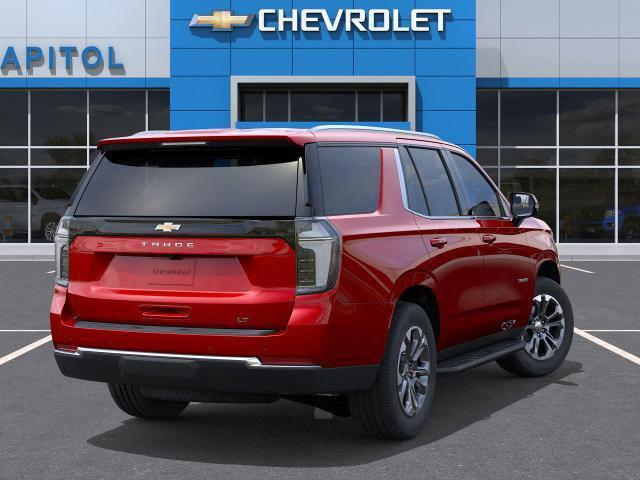 new 2025 Chevrolet Tahoe car, priced at $71,270