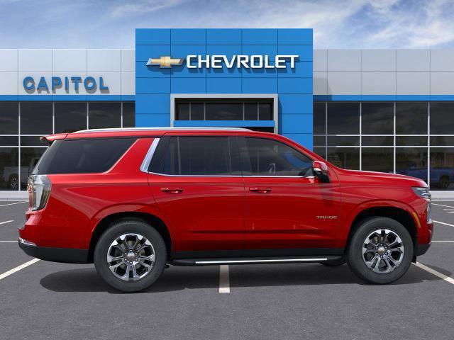 new 2025 Chevrolet Tahoe car, priced at $71,270