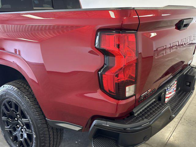 new 2025 Chevrolet Colorado car, priced at $34,541