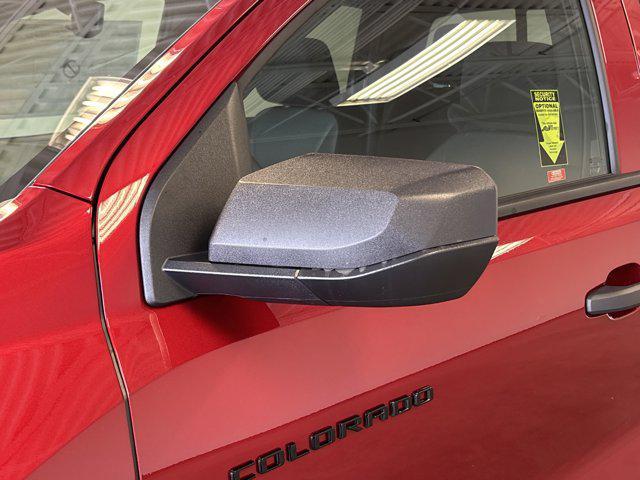 new 2025 Chevrolet Colorado car, priced at $34,541