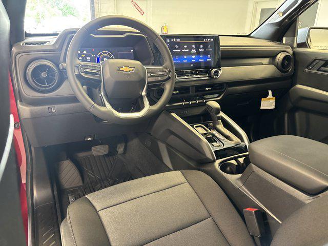 new 2025 Chevrolet Colorado car, priced at $34,541