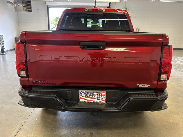 new 2025 Chevrolet Colorado car, priced at $34,541