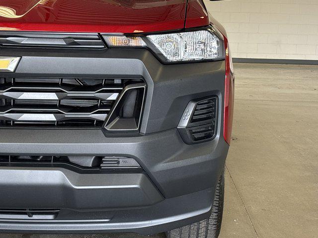 new 2025 Chevrolet Colorado car, priced at $34,541