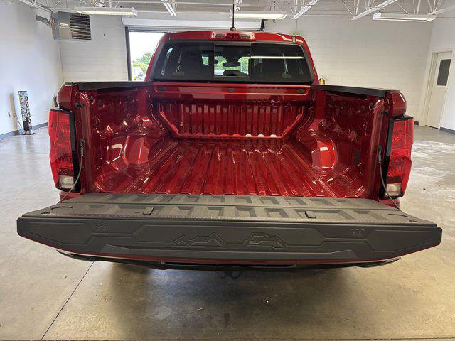 new 2025 Chevrolet Colorado car, priced at $34,541