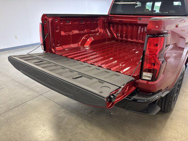 new 2025 Chevrolet Colorado car, priced at $34,541