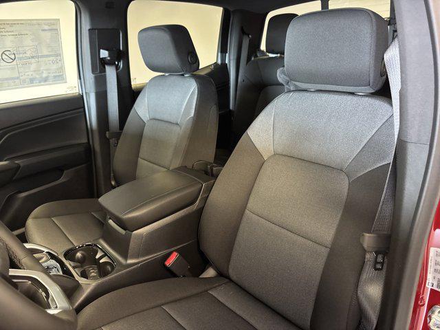 new 2025 Chevrolet Colorado car, priced at $34,541