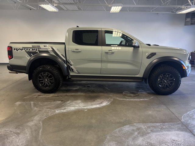used 2024 Ford Ranger car, priced at $56,698