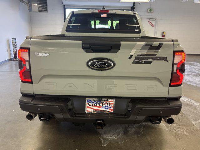 used 2024 Ford Ranger car, priced at $56,698