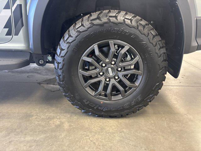 used 2024 Ford Ranger car, priced at $56,698
