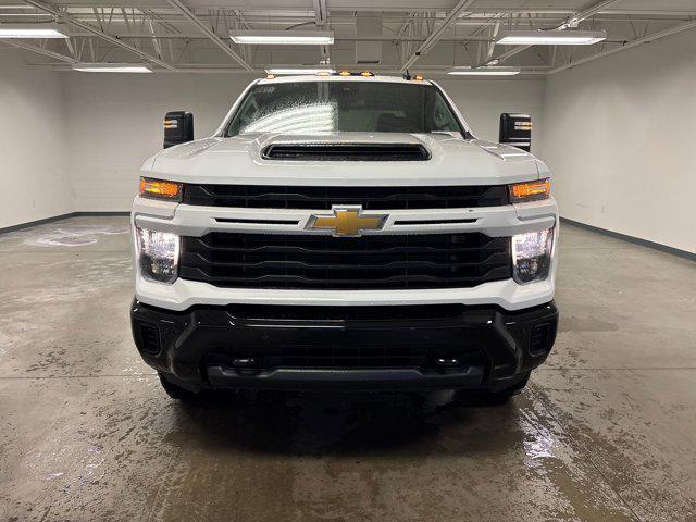 new 2025 Chevrolet Silverado 2500 car, priced at $55,451