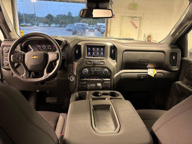 new 2025 Chevrolet Silverado 2500 car, priced at $55,451