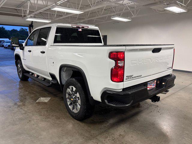 new 2025 Chevrolet Silverado 2500 car, priced at $55,451