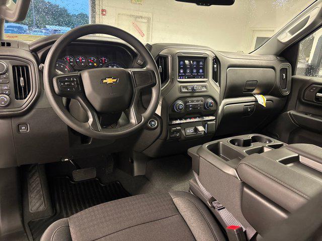 new 2025 Chevrolet Silverado 2500 car, priced at $55,451