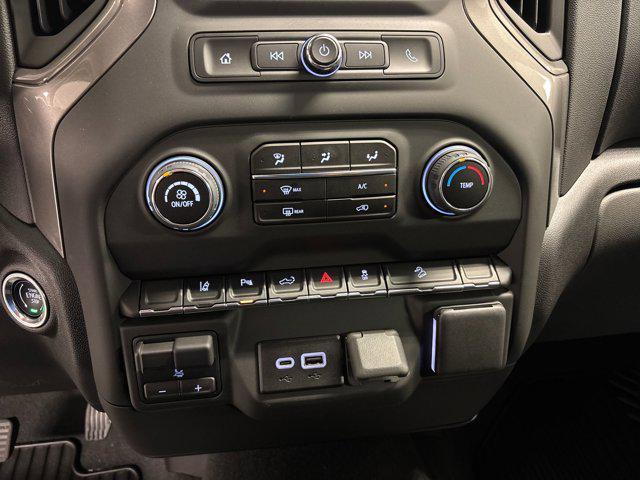 new 2025 Chevrolet Silverado 2500 car, priced at $55,451