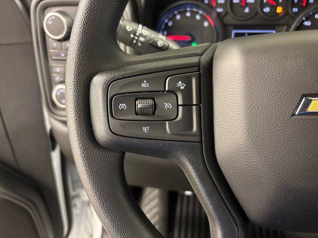 new 2025 Chevrolet Silverado 2500 car, priced at $55,451