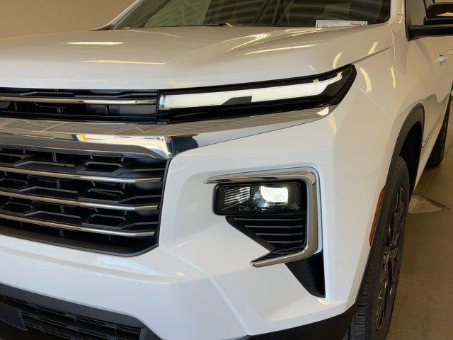 new 2026 Chevrolet Traverse car, priced at $45,841