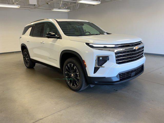 new 2026 Chevrolet Traverse car, priced at $45,841