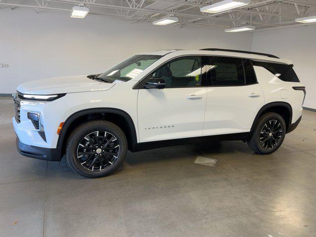 new 2026 Chevrolet Traverse car, priced at $45,841