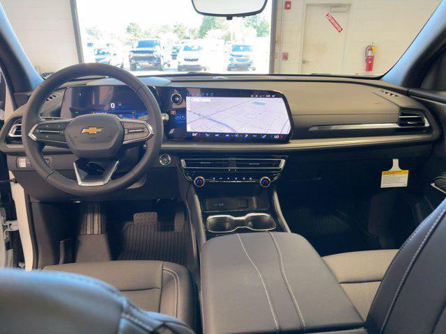 new 2026 Chevrolet Traverse car, priced at $45,841