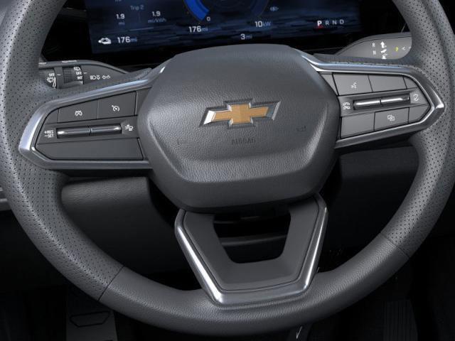 new 2026 Chevrolet Blazer EV car, priced at $49,590