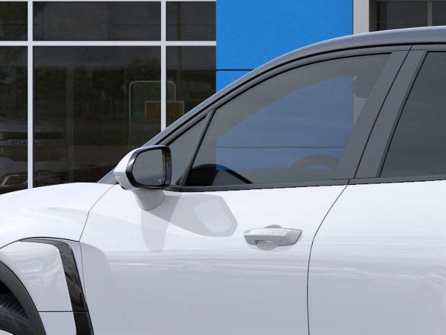 new 2026 Chevrolet Blazer EV car, priced at $49,590