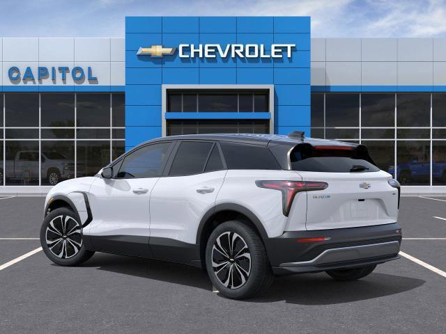 new 2026 Chevrolet Blazer EV car, priced at $49,590