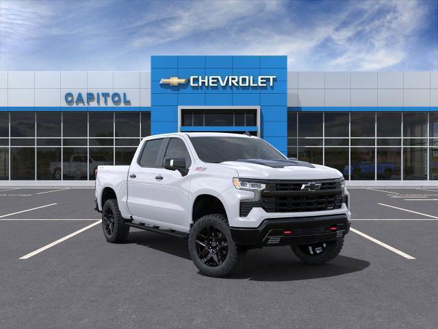new 2025 Chevrolet Silverado 1500 car, priced at $64,995